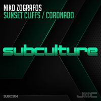 Niko Zografos - Sunset Cliffs / Coronado