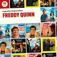 Freddy Quinn - BIG BOX - Legendäre Original-Alben - Freddy Quinn