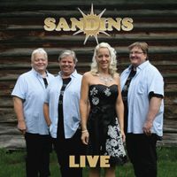 Sandins - Sandins Live