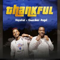 HopeKid - Thankful