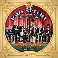 Paul Specht and His Orchestra - Static Strut: Hot Dance Rarities 1922-1930