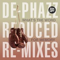 De-Phazz - What's the Word for Memory (Reduced Remix)