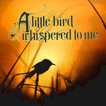 Édith Piaf - A Little Bird Whispered to me