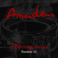 Amadeus - Partitur 12: Anonymus