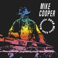 Mike Cooper - Milan Live Acoustic 2018