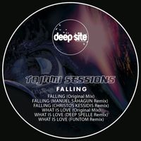 Tojami Sessions - Falling
