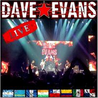Dave Evans - Rockin in The Parlour (Live)