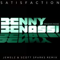 Benny Benassi, The Biz - Satisfaction (Jewelz & Sparks Remix)