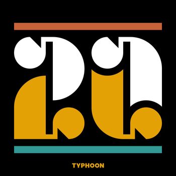 Typhoon - Twintig (Explicit)