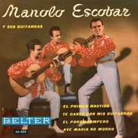 Manolo Escobar - El Primer Bautizo