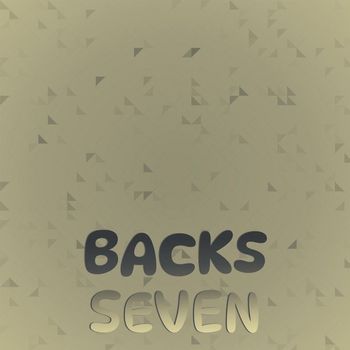 Various Artists - Backs Seven