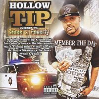 Hollow Tip - Hollow Tip Presents: Crime & Poverty