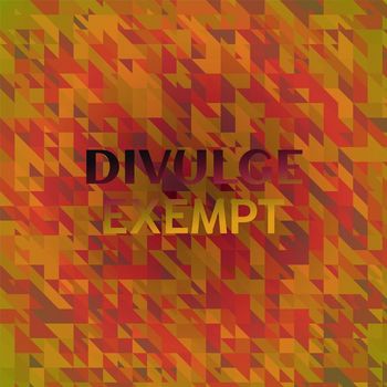 Various Artists - Divulge Exempt