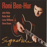 Roni Ben-Hur - Signature