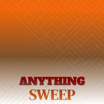 Various Artists - Anything Sweep