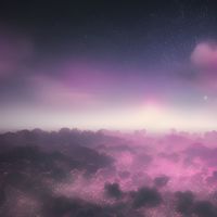 Itai - Violet Skies