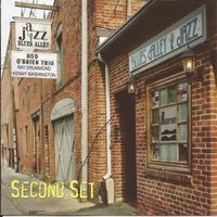 Hod O'Brien - Live at Blues Alley: Second Set