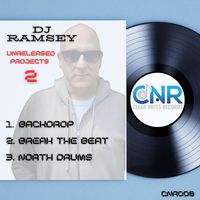 DJ Ramsey - Backdrop / Break the Beat / North Drums