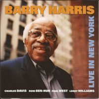 Barry Harris - Live in New York
