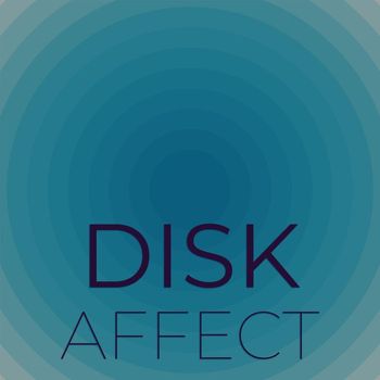 Various Artists - Disk Affect