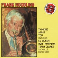 Frank Rosolino - Thinking About You