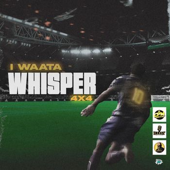 Iwaata - Whisper