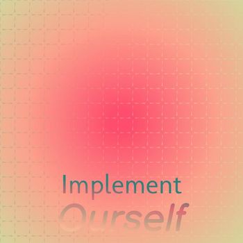 Various Artists - Implement Ourself