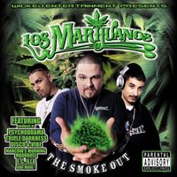 Los Marijuanos - The Smoke Out