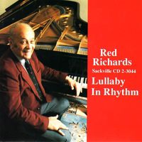 Red Richards - Lullaby In Rhythm