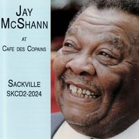 Jay McShann - At Cafe Des Copains
