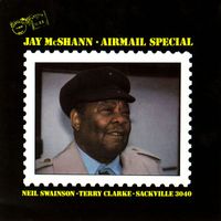 Jay McShann - Airmail Special