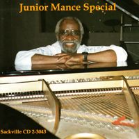 Junior Mance - Junior Mance Special