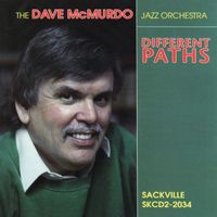 The Dave McMurdo Jazz Orchestra - Different Paths