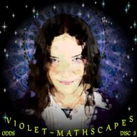 Violet - Mathscapes: Odds, Pt. 3