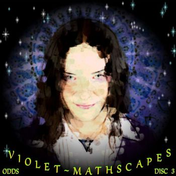 Violet - Mathscapes: Odds, Pt. 3