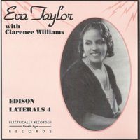 Eva Taylor - Eva Taylor with Clarence Williams