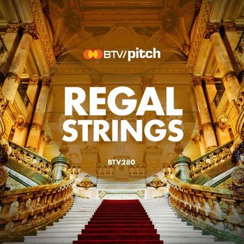 Stephen Richard Dymond, Sam Taylor - Regal Strings