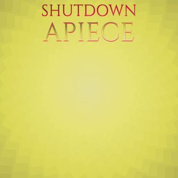 Various Artists - Shutdown Apiece
