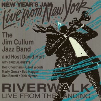 The Jim Cullum Jazz Band - New Year's Jam - Live from New York