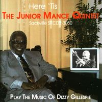 Junior Mance - Here 'Tis