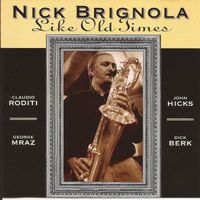 Nick Brignola - Like Old Times
