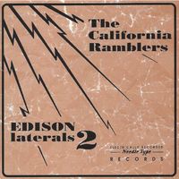 The California Ramblers - The California Ramblers (Edison Laterals 2)