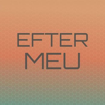 Various Artists - Efter Meu
