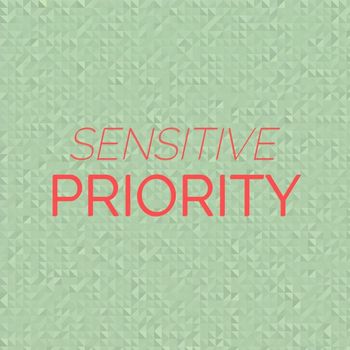Various Artists - Sensitive Priority