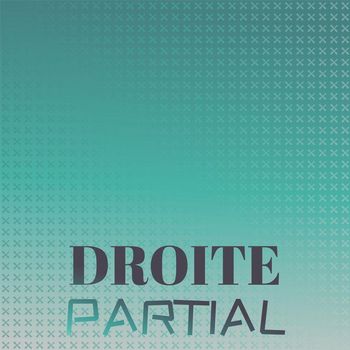 Various Artists - Droite Partial