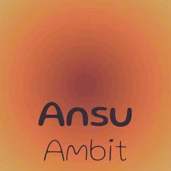 Various Artists - Ansu Ambit