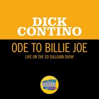 Dick Contino - Ode To Billie Joe (Live On The Ed Sullivan Show, December 31, 1967)
