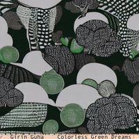 Girin Guha - Colorless Green Dreams