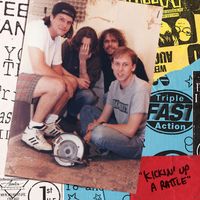 Triple Fast Action - Kickin' Up A Rattle