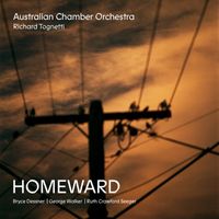 Australian Chamber Orchestra & Richard Tognetti - Lyric for Strings